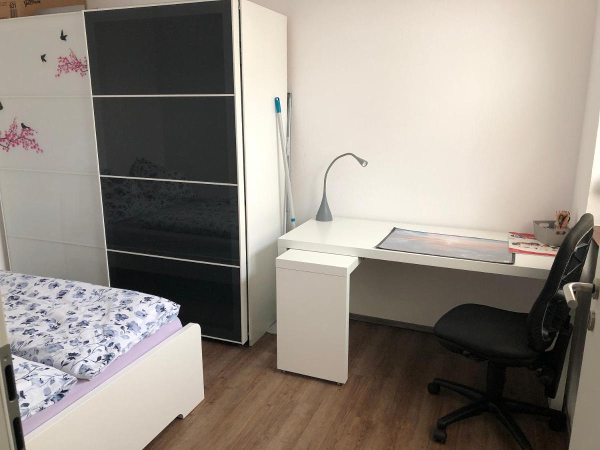 Ferienwohnung Janson Wiesenbach 외부 사진