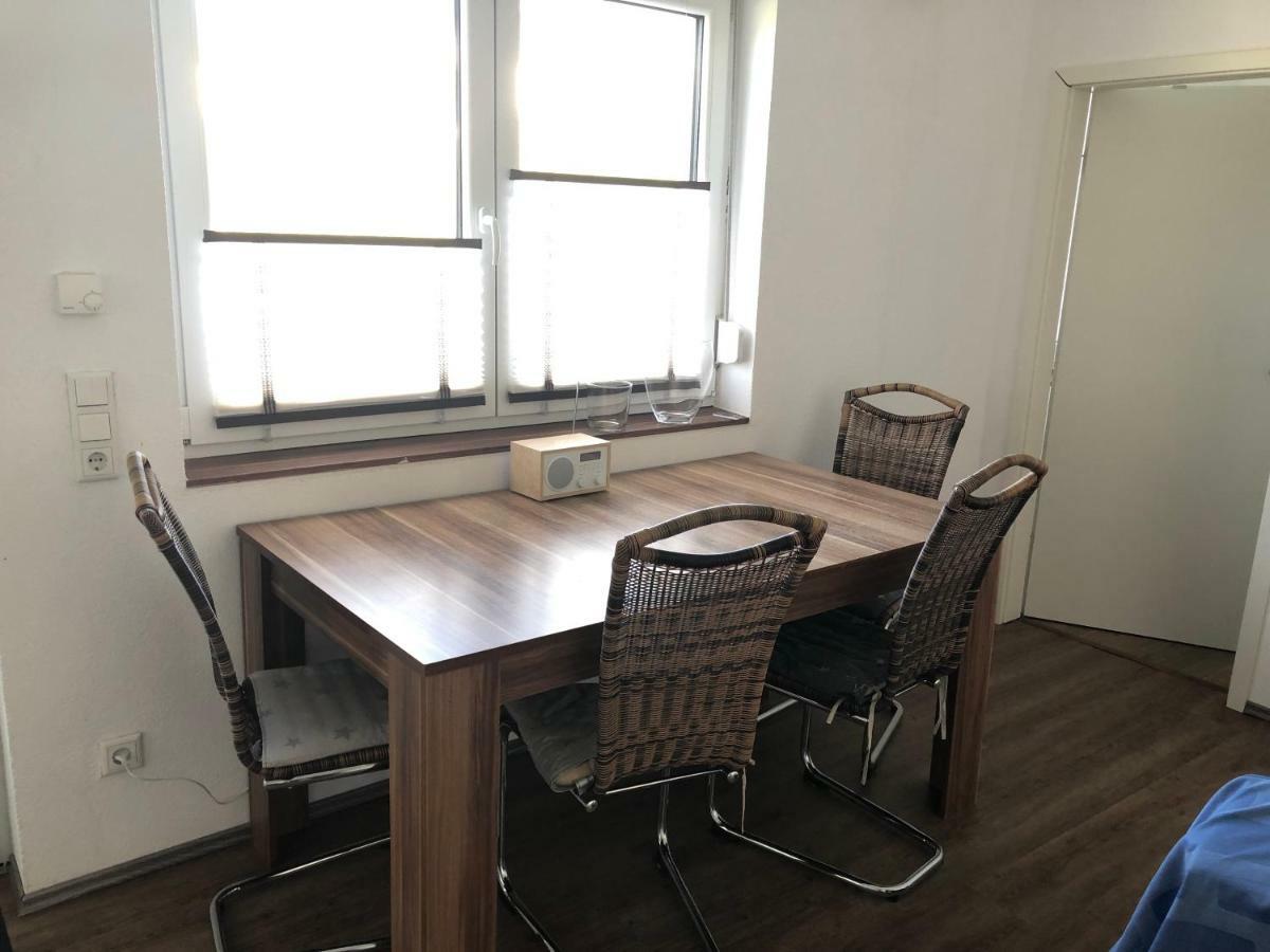 Ferienwohnung Janson Wiesenbach 외부 사진