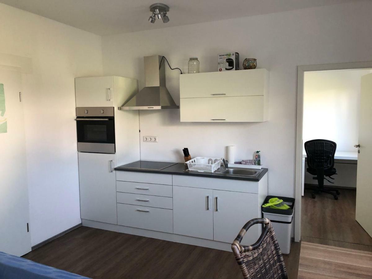 Ferienwohnung Janson Wiesenbach 외부 사진