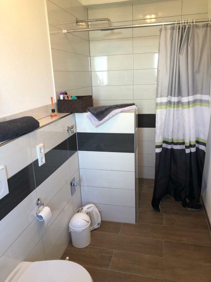 Ferienwohnung Janson Wiesenbach 외부 사진