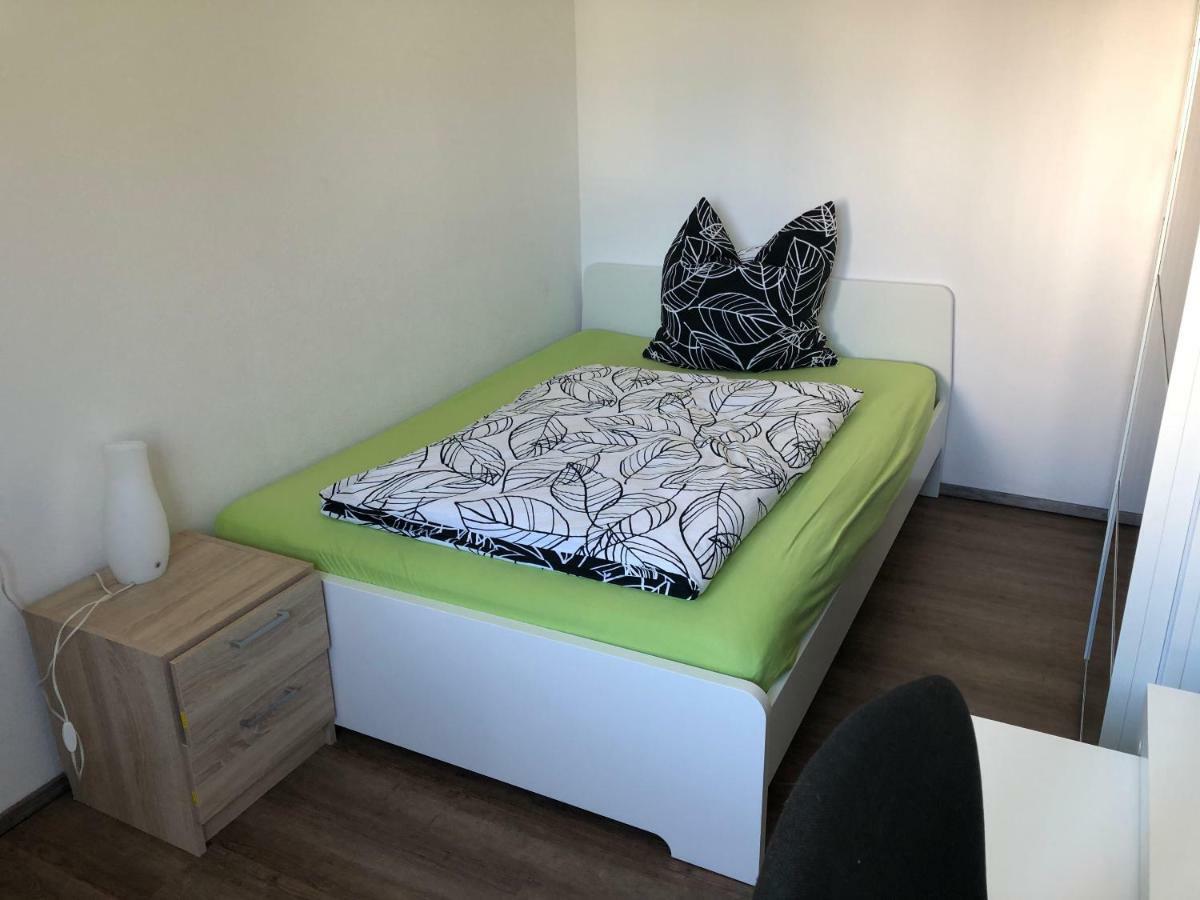 Ferienwohnung Janson Wiesenbach 외부 사진