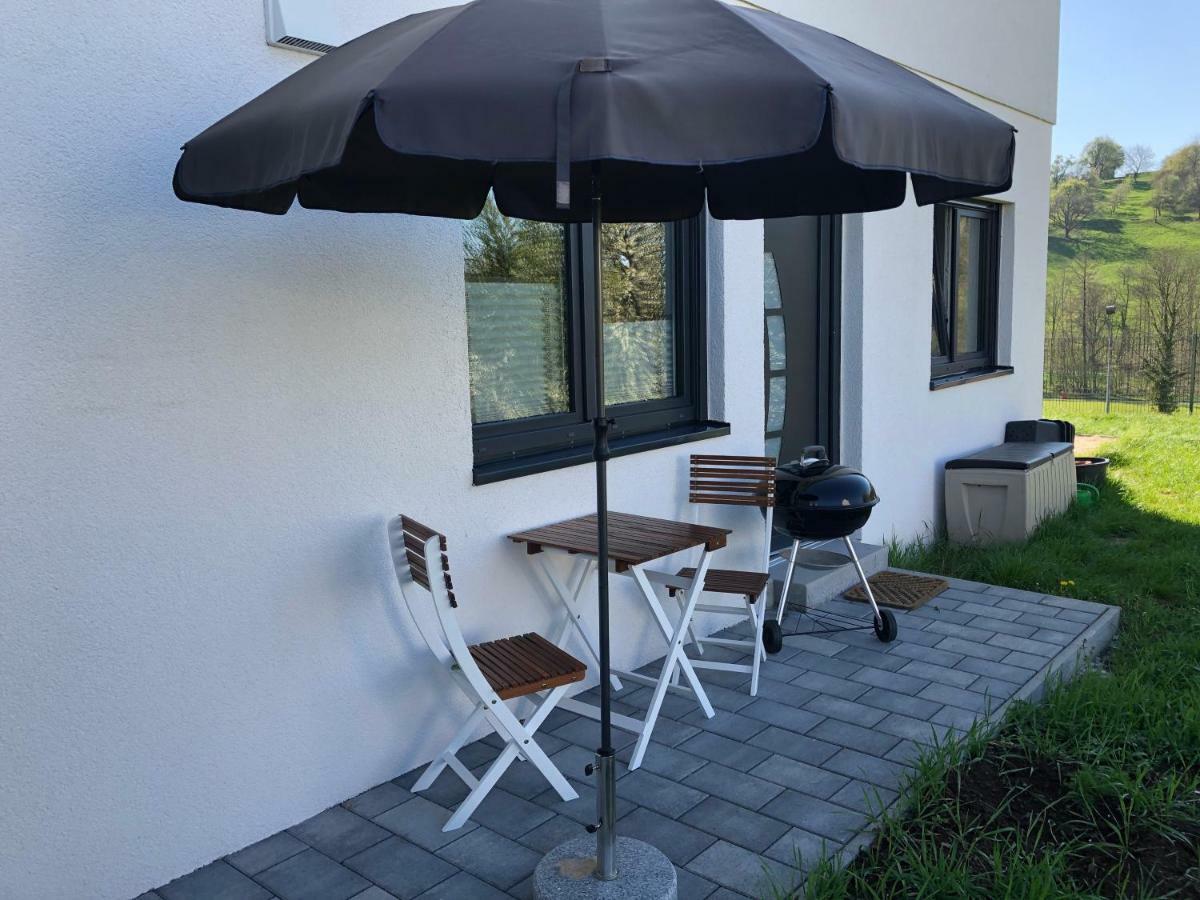 Ferienwohnung Janson Wiesenbach 외부 사진