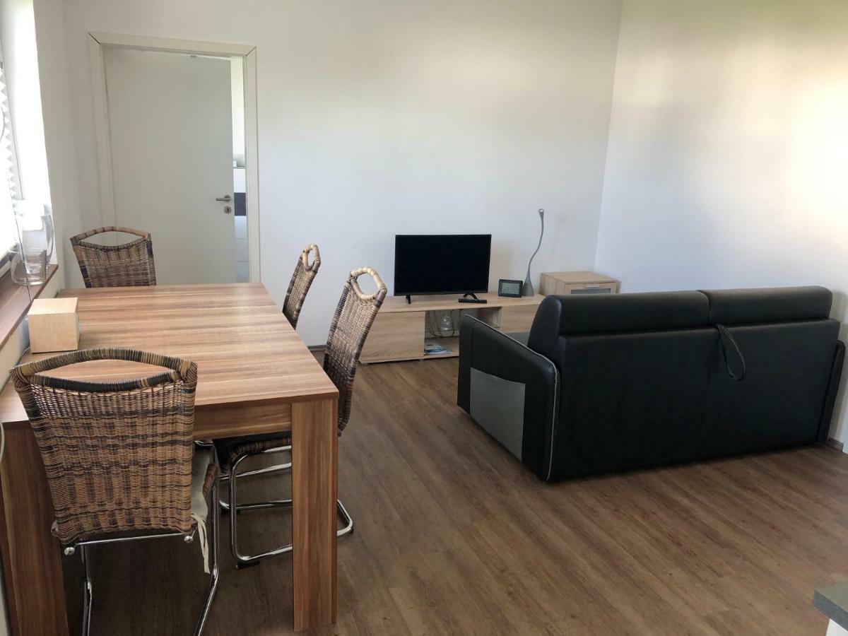 Ferienwohnung Janson Wiesenbach 외부 사진
