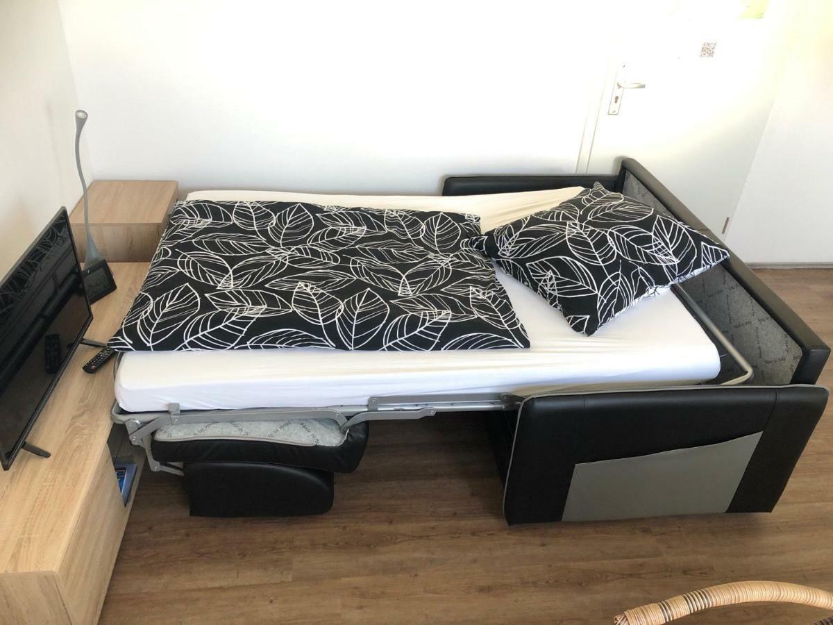 Ferienwohnung Janson Wiesenbach 외부 사진