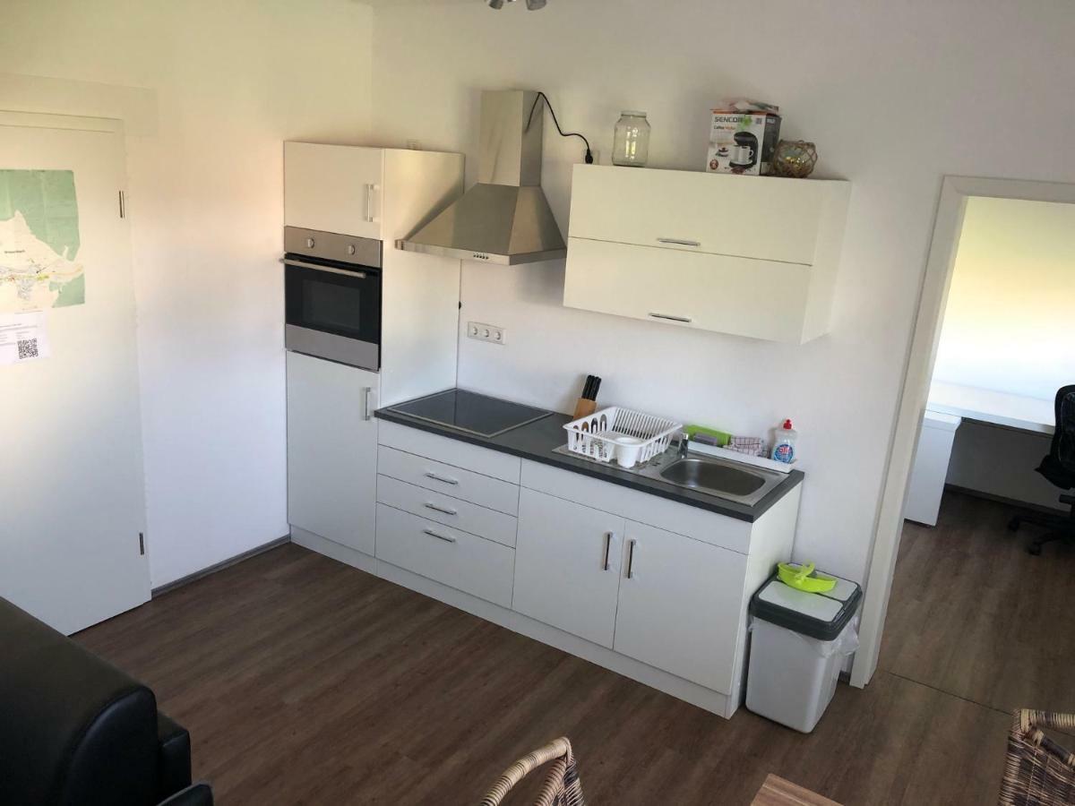 Ferienwohnung Janson Wiesenbach 외부 사진